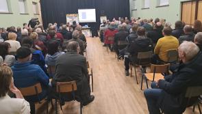 Meeting hears of opposition to 'untested' Buncrana energy storage project