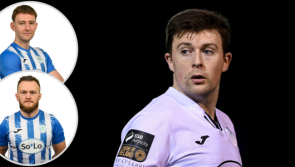 Finn Harps get early off-season boost as key trio re-sign 