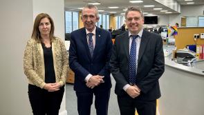 Paul Hannigan appointed as Chairman of Donegal Local Development CLG 