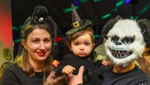 In pictures: Scoil Aodh Rua agus Nuala Halloween Fancy Dress Party