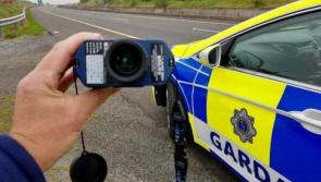Motorist in Donegal clocks 157km/h on Bank Holiday road safety operation weekend