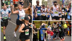 PICTURES: Spot the Donegal faces among thousands running the 2024 Dublin Marathon