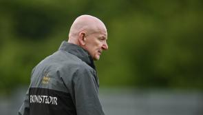 Declan Bonner sent off as Erne Gaels and Enniskillen Gaels battle to stalemate