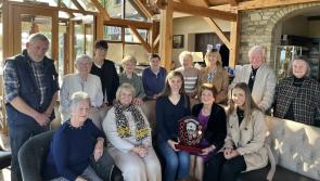 Manorcunningham Kurling Club Wins Jean Wilson Memorial Trophy