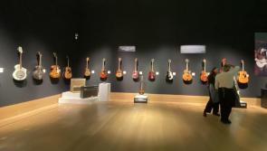 The Rory Gallagher Collection  auction - a firsthand account in words and images
