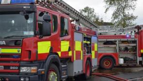 Gardaí believe van was 'maliciously' set on fire in Lifford 