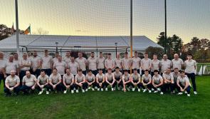 Buncrana's senior team make the long trip to Boston for the first Kevin Dodley Blitz