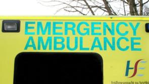 Driver involved in collision with ambulance in Letterkenny asked to come forward