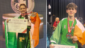 Golden girl Mia McNulty Gallagher wins ISKA World gold, bronze for Liam Grant 