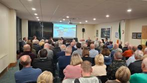 Public meeting calls for solutions to traffic congestion in Donegal Town