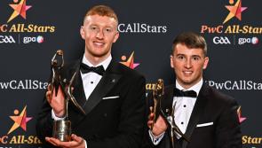 Donegal duo Peadar Mogan and Oisin Gallen pick up All-Star Awards