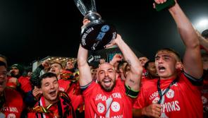 Burt's Mark Coyle skippers Shelbourne to dramatic Premier Division triumph