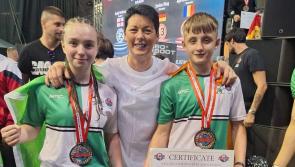 Donegal siblings shine at ISKA World Championships in Vienna