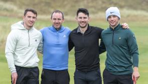 In pictures: Donegal GAA's second Annual Golf Classic at Rosapenna