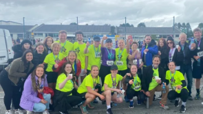 Donegal woman goes that extra mile in marathon fundraiser