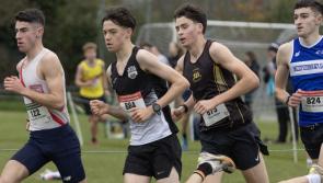 In pictures: Caolan McFadden wins Ulster gold on day of team joy for Finn Valley AC