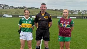 Shannon McGroddy lands late winner as Na Dunaibh nab place in Ulster JFC final 