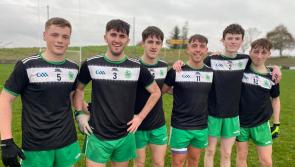 Damian Weber the hero as Aodh Ruadh edge Glenswilly in cracking U-21 encounter 