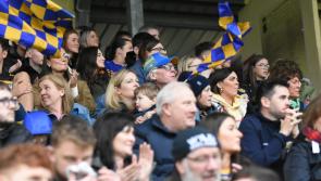 In Pictures: Huge crowd roars Naomh Padraig, Uisce Chaoin to historic Ulster win