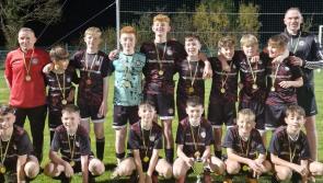 Cappry Rovers U12 complete flawless season with Champions League triumph