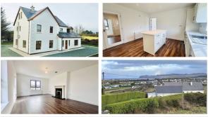 Property: Meticulously crafted Falcarragh home hits the market