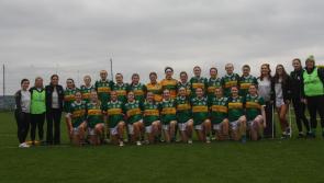 Jessica Roberts praises potent Na Dunaibh home support after Ulster JFC semi win
