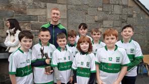 In pictures: Hero's welcome home for MacCumhaills All-Star Oisin Gallen 