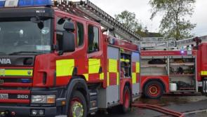 Gardaí on the prowl for gang of youths spotted before Letterkenny house fire