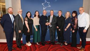 Coiste Forbartha na Carraige honoured at All-Ireland Community Awards