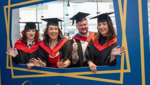 In pictures: Inishowen delight at NWRC graduation