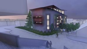 Plans lodged for new student apartment block in Letterkenny