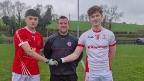 Abbey Vocational School open MacRory Cup campaign with victory over St Pat’s Academy