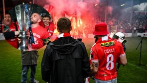 Damien Duff doing more than anyone to promote League of Ireland - Mark Coyle 