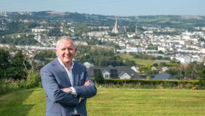 Letterkenny's Gerry McKeever launches General Election campaign