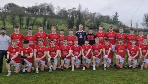 'The boys are willing to prove they deserve to be in the MacRory Cup' - McFadden