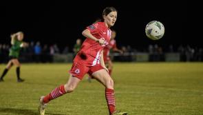 Buncrana's Keri Loughrey named Sligo Rovers’ Players’ Player of the Year for 2024