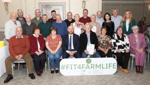 In pictures: Inishowen health and wellbeing initiative for farmers concludes