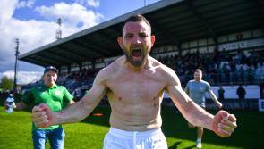 Garbhan Friel shortlisted for FAI Amateur Player of the Year