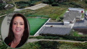 Unique fun day at Gairmscoil Mhic Diarmada - with a free ferry trio to Arranmore 