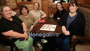 In pictures: Table quiz for Newtowncunningham senior citizens Christmas party