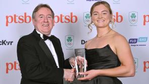 Inspiring a Nation Award for Mona McSharry as Team Ireland toast Olympic success