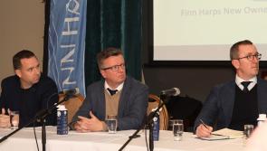 Needs and wants merge as Finn Harps target 3,000 members in new ownership model