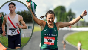 Donegal athletes bidding to be crowned at the castle 