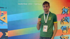 Matthew McCole edged out in National Elite quarter-final