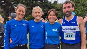 Donegal masters ready for international cross country