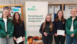  Talented Pobalscoil Ghaoth Dobhair students set for SciFest National Finals