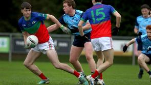 Donegal Southwest storm to MacRory victory over Castleblayney in second half