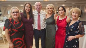 In pictures: A Night for Charlie Collins in Letterkenny 