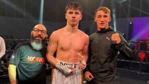 Donegal teen Jack Boyle hits notable win on pro show in Dubai