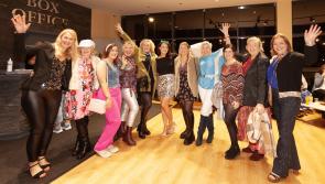 In Pictures: ABBA Forever delight with Christmas Show at Abbey Arts Centre